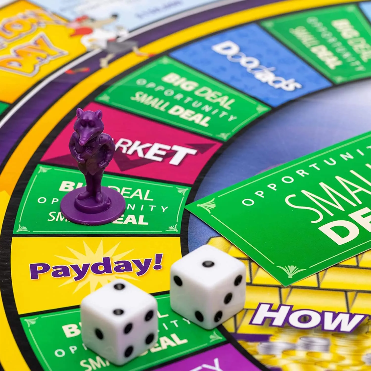 Cashflow Board Game | Financial Literacy Strategy Game | Money Management Game | Age 14+ - Image 7
