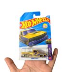 Hot Wheels Bounce'N Base | Die-Cast Toy Car | 1:64 Scale | Age 3+ | Mainline A Case 2026