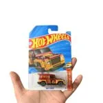 Hot Wheels Drift-Ender | Die-Cast Toy Car | 1:64 Scale | Age 3+ | Mainline A Case 2026