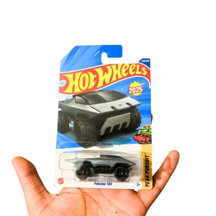 Hot Wheels Polestar TRX | Die-Cast Toy Car | 1:64 Scale | Age 3+ | Mainline A Case 2026