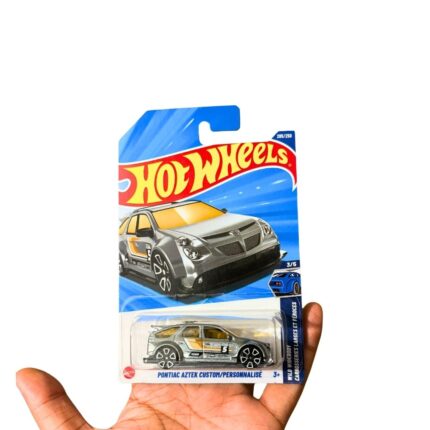 Hot Wheels Pontiac Aztek Custom | Die-Cast Toy Car | 1:64 Scale | Age 3+ | Mainline A Case 2026