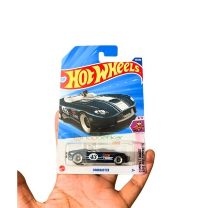Hot Wheels RRROADSTER | Die-Cast Toy Car | 1:64 Scale | Age 3+ | Mainline A Case 2026