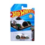 Hot Wheels Instant Boost | Die-Cast Toy Car | 1:64 Scale | Age 3+ | Mainline A Case 2026