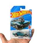 Hot Wheels Rodger Dodger | Die-Cast Toy Car | 1:64 Scale | Age 3+ | Mainline A Case 2026