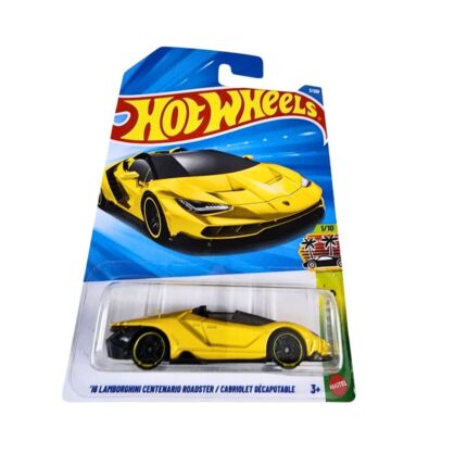 16 Lamborghini Centenario Roadster / Cabriolet Decapotable