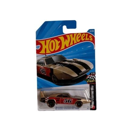Hot Wheels 69 Dodge Charger Daytona 1:64 Die-Cast Car | Mainline A Case 2026 | Shopbefikar India