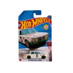 Hot Wheels A case 2026 Rare Vehicle Collection - Alfa Romeo Giulia T1 Super