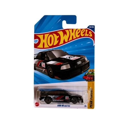 hot wheels Audi 90 Quattro