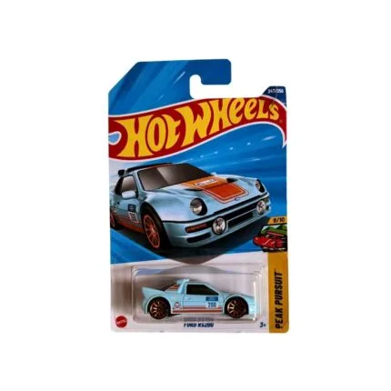 Hot Wheels Ford RS200 1:64 Die-Cast Car | Mainline A Case 2026 | Shopbefikar India