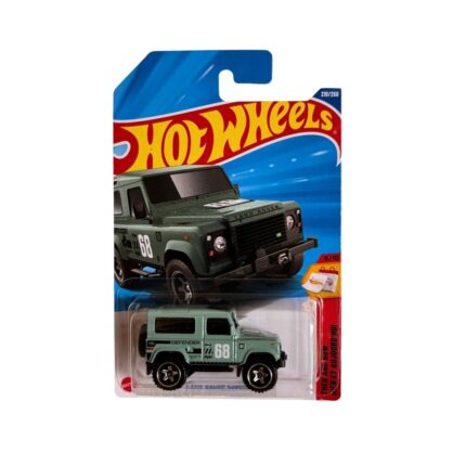 Hot Wheels Land Rover Defender 90 1:64 Die-Cast Car | Mainline A Case 2026 | Shopbefikar India