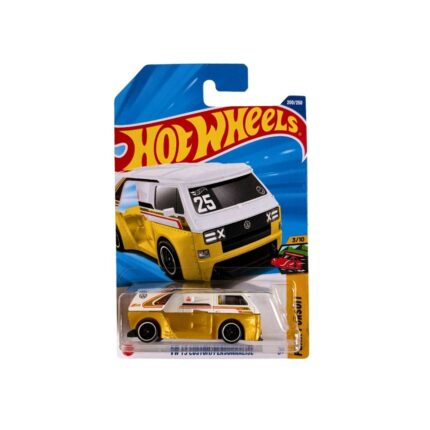 Hot Wheels Mainline 2025 : VW T3 Custom /Personnalise