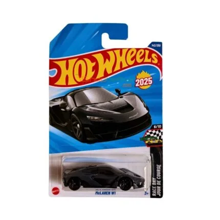 Hot Wheels – McLaren W1- RACE DAY #2025