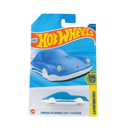 Hot Wheels Porsche 911 Carrera Clip 1:64 Die-Cast Car | Mainline A Case 2026 | Shopbefikar India