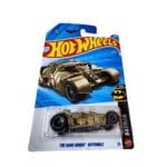 Hot Wheels The Dark knight batmobile | Die-Cast Toy Car | 1:64 Scale | Age 3+ | Mainline C Case 2026