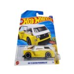 Hot Wheels VW T3 Custom /Personnalise | Die-Cast Toy Car | 1:64 Scale | Age 3+ | Mainline A Case 2026 - Image 2