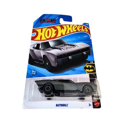Hot Wheels batmobile 1:64 Die-Cast Car | Mainline A Case 2026 | Shopbefikar India