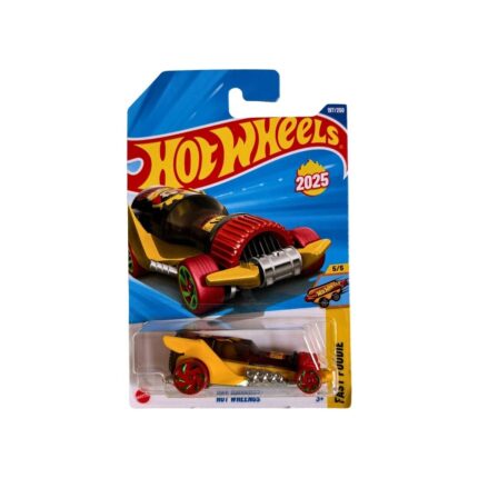 Hot Wheels Hot Weengs 1:64 Die-Cast Car | Mainline A Case 2026 | Shopbefikar India