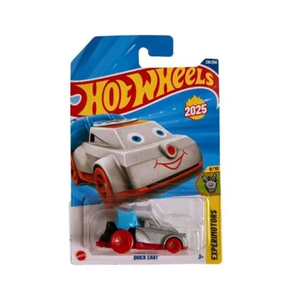 hot wheels Quick Chat Experimotors