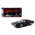 Jada Toys Fast & Furious 1970 Dodge Charger 1:24 Diecast Car Model | Collectible Metal Toy Car | Shopbefikar India