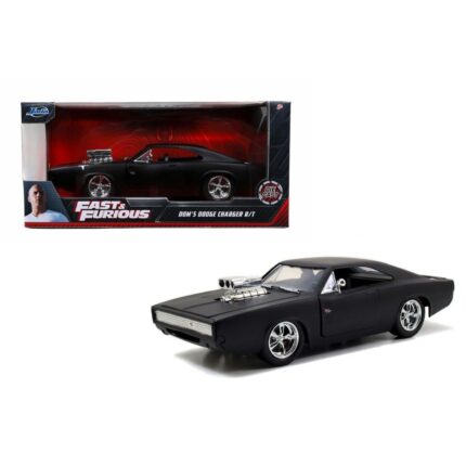 Jada Toys Fast & Furious 1970 Dodge Charger 1:24 Diecast Car Model | Collectible Metal Toy Car | Shopbefikar India