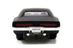 Jada Toys Fast & Furious 1:24 Diecast 1970 Dodge Charger Street | Collectible Metal Car Model | Opening Parts | 8+ Years - Image 5