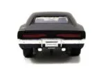 Jada Toys Fast & Furious 1:24 Diecast 1970 Dodge Charger Street | Collectible Metal Car Model | Opening Parts | 8+ Years - Image 5
