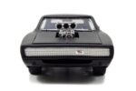 Jada Toys Fast & Furious 1:24 Diecast 1970 Dodge Charger Street | Collectible Metal Car Model | Opening Parts | 8+ Years - Image 2