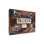 Root The Clockwork Expansion Board Game | Automated Factions Expansion for Root | Solo & Cooperative Strategy Game | Shopbefikar India