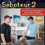 Saboteur 2 Card Game | Hidden Role Strategy Game | 2–12 Players | 8+ Years | 30 Min - Image 4