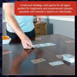 Saboteur 2 Card Game | Hidden Role Strategy Game | 2–12 Players | 8+ Years | 30 Min - Image 3