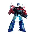 Baiwei TW-1027D Titan Warrior Optimus Prime BIG SIZE 32cm | Oversized ROTB Transformer with LED Weapons | Collectible Action Figure | 14+ Years - Image 2
