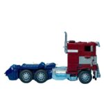 Baiwei TW-1027D Titan Warrior Optimus Prime BIG SIZE 32cm | Oversized ROTB Transformer with LED Weapons | Collectible Action Figure | 14+ Years - Image 4