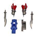 Baiwei TW-1030B Optimus Prime Action Figure | 18cm KO Studio Series SS-102 ROTB | Transformable Collectible Toy | 14+ Years - Image 3