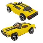 Baiwei TW-1032D Bumblebee BIG SIZE Action Figure | 28cm KO Studio Series SS-100 ROTB | Rise of the Beasts Collectible | 14+ Years - Image 8