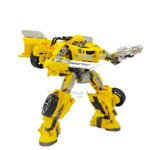 Baiwei TW-1032D Bumblebee BIG SIZE Action Figure | 28cm KO Studio Series SS-100 ROTB | Rise of the Beasts Collectible | 14+ Years - Image 6