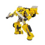 Baiwei TW-1032D Bumblebee BIG SIZE Action Figure | 28cm KO Studio Series SS-100 ROTB | Rise of the Beasts Collectible | 14+ Years - Image 5