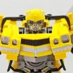 Baiwei TW-1032D Bumblebee BIG SIZE Action Figure | 28cm KO Studio Series SS-100 ROTB | Rise of the Beasts Collectible | 14+ Years - Image 4