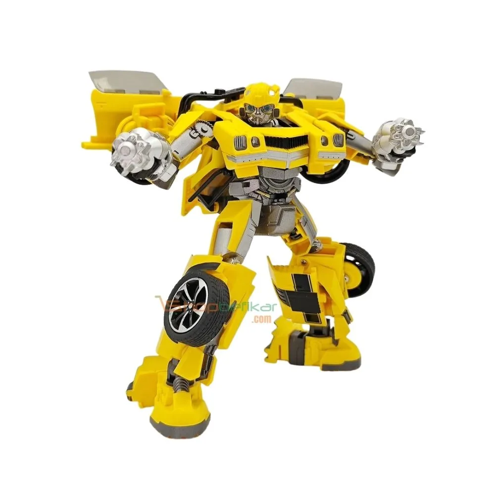 Baiwei TW-1032D Bumblebee BIG SIZE Action Figure | 28cm KO Studio Series SS-100 ROTB | Rise of the Beasts Collectible | 14+ Years - Image 2