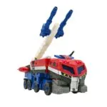 Baiwei TW-1036 Maintenance Project Team Leader Optimus Prime | 18cm KO Animated Voyager Figure with DNA Accessories | 14+ Years - Image 2