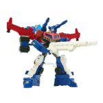 Baiwei TW-1036 Maintenance Project Team Leader Optimus Prime | 18cm KO Animated Voyager Figure with DNA Accessories | 14+ Years - Image 7