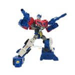 Baiwei TW-1036 Maintenance Project Team Leader Optimus Prime | 18cm KO Animated Voyager Figure with DNA Accessories | 14+ Years - Image 4