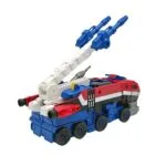 Baiwei TW-1036 Maintenance Project Team Leader Optimus Prime | 18cm KO Animated Voyager Figure with DNA Accessories | 14+ Years - Image 5