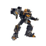 Baiwei TW-1038 Black Bee Action Figure | MPM Size AOE Stealth Bumblebee | 16.5 cm Collectible Transformer Toy | 14+ Years - Image 2