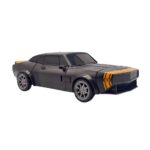 Baiwei TW-1038 Black Bee Action Figure | MPM Size AOE Stealth Bumblebee | 16.5 cm Collectible Transformer Toy | 14+ Years - Image 5