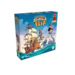 Captain Flip Board Game | Pirate Strategy Family Board Game | Shopbefikar India