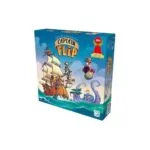 Captain Flip Board Game | Pirate Strategy Family Game | 2–5 Players | Age 8+ - Image 4