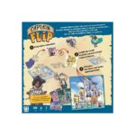 Captain Flip Board Game | Pirate Strategy Family Game | 2–5 Players | Age 8+ - Image 3