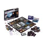 Cluedo Sherlock Edition Board Game | Classic Mystery Detective Game | 2–6 Players | Age 10+ - Image 4