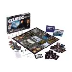 Cluedo Sherlock Edition Board Game | Classic Mystery Detective Game | 2–6 Players | Age 10+ - Image 4