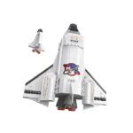 COGO Space Shuttle Block Set 4425 Pen Holder | Creative Building Toy for Kids